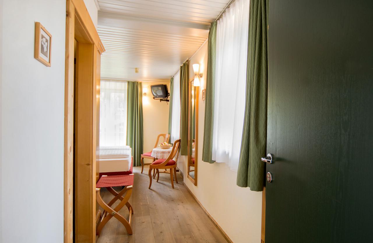 Berghotel Kason Predoi Eksteriør billede