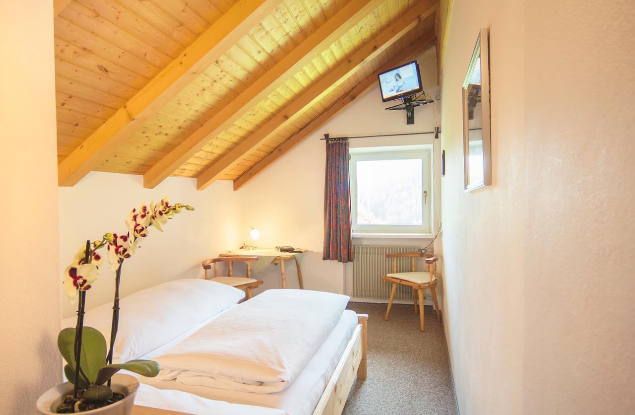 Berghotel Kason Predoi Eksteriør billede