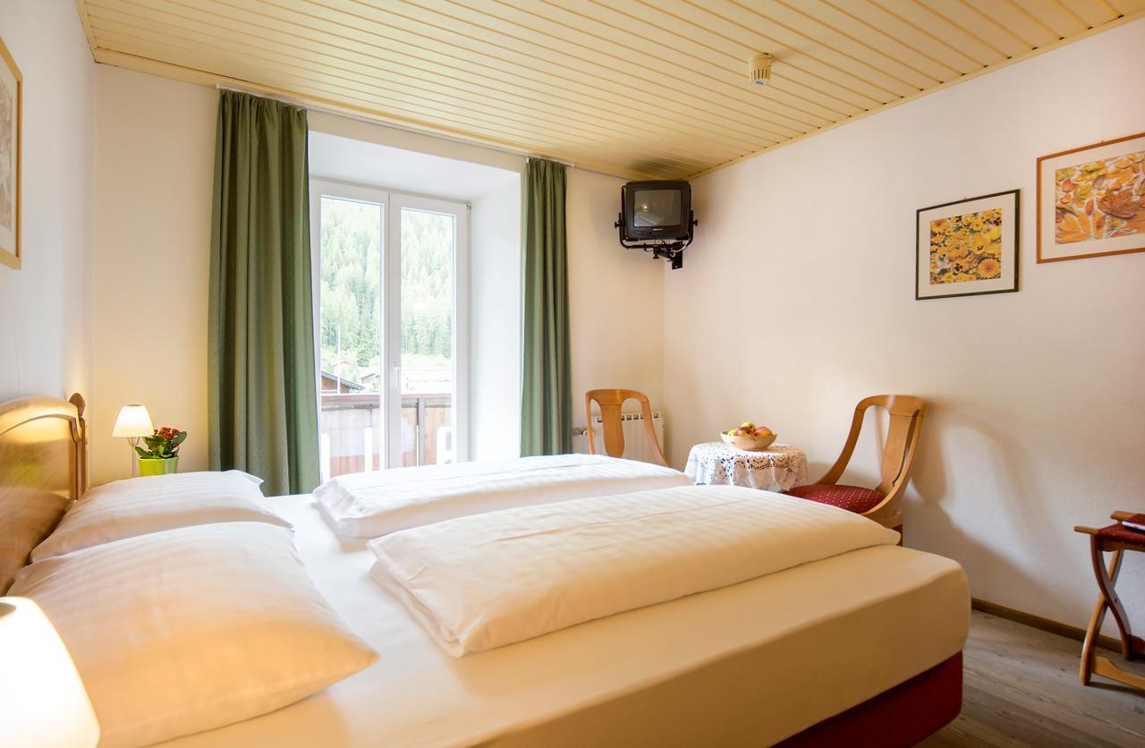 Berghotel Kason Predoi Eksteriør billede