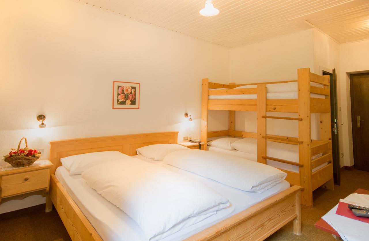 Berghotel Kason Predoi Eksteriør billede