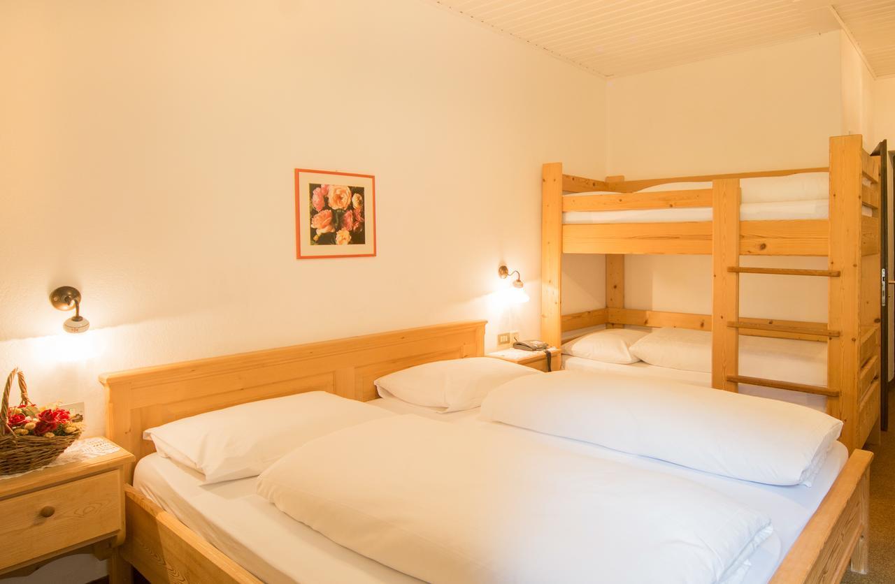Berghotel Kason Predoi Eksteriør billede