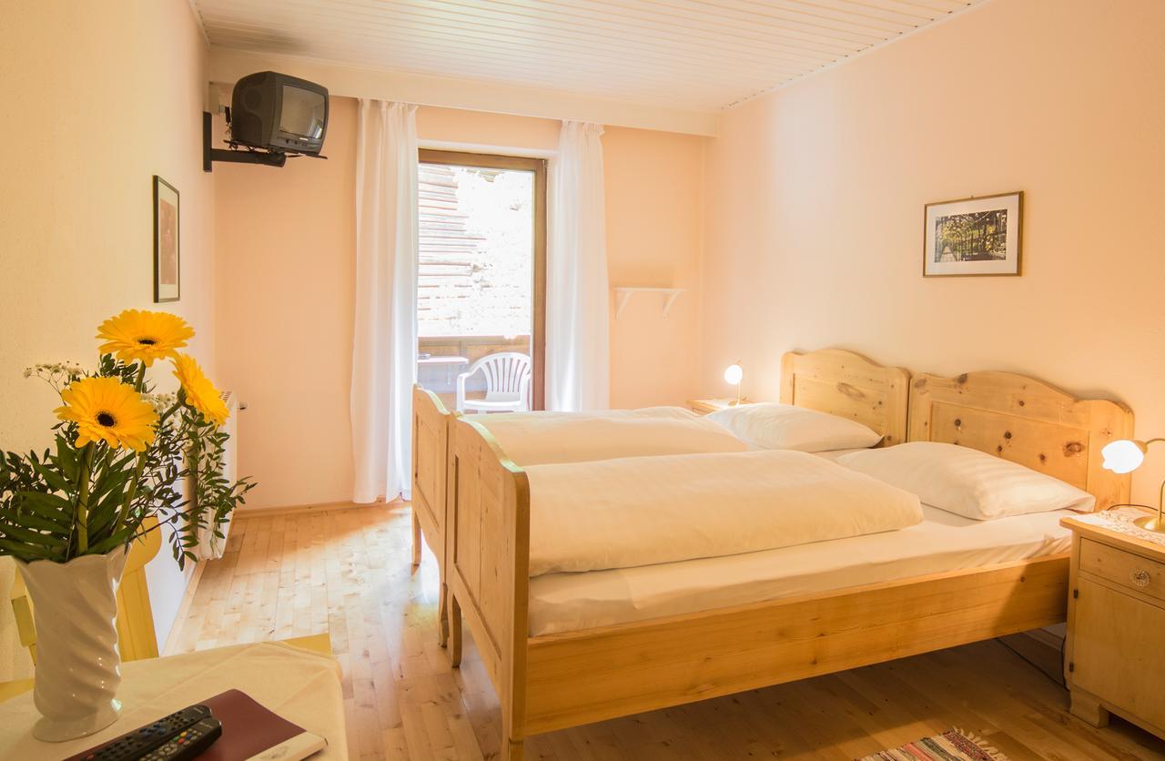 Berghotel Kason Predoi Eksteriør billede