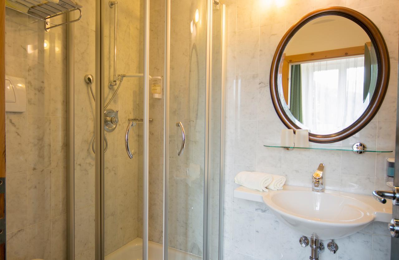 Berghotel Kason Predoi Eksteriør billede