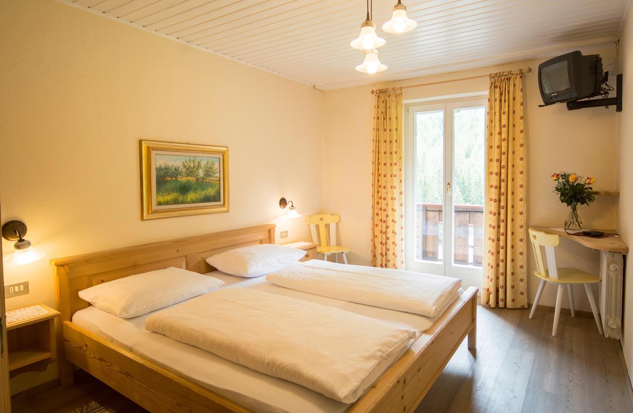 Berghotel Kason Predoi Eksteriør billede