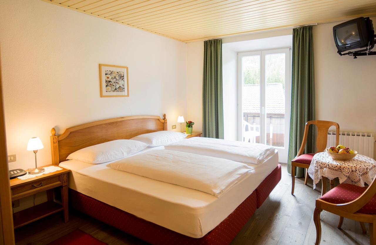 Berghotel Kason Predoi Eksteriør billede
