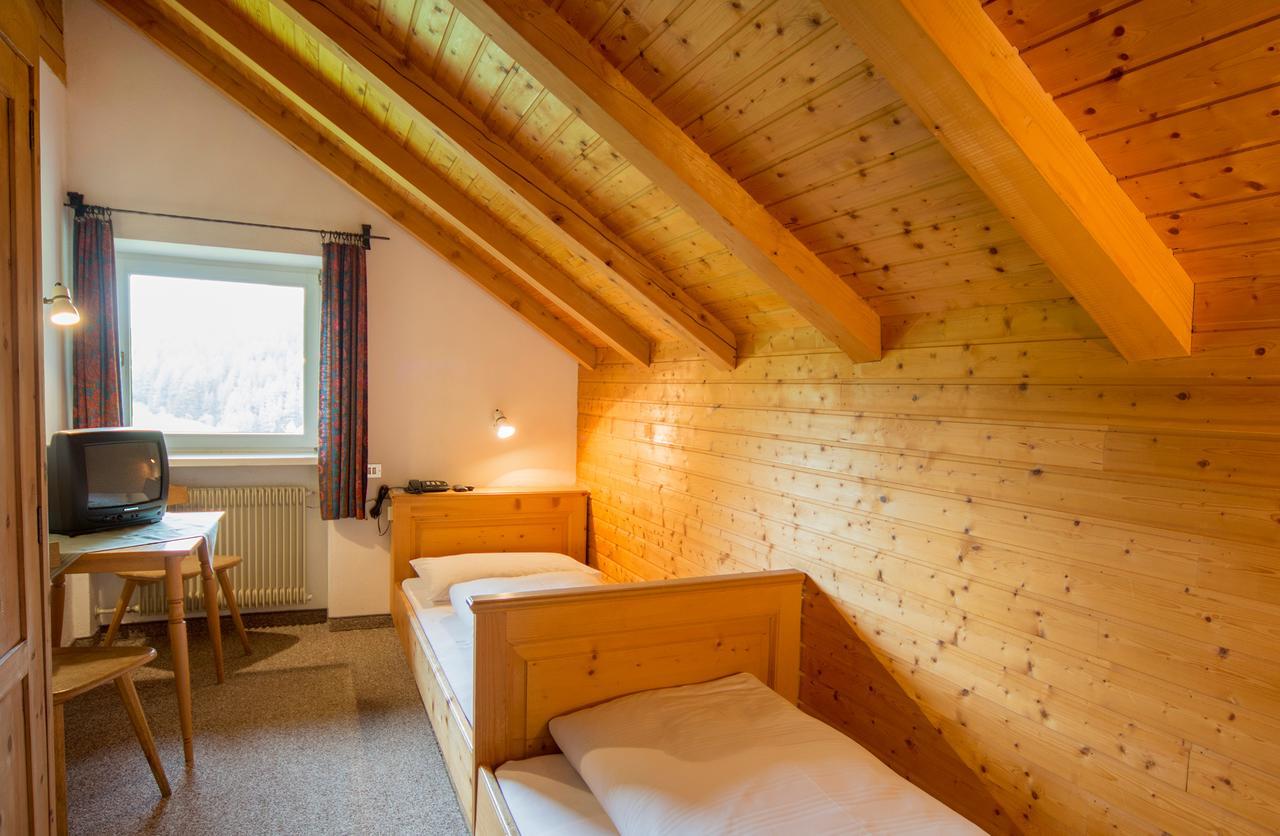 Berghotel Kason Predoi Eksteriør billede