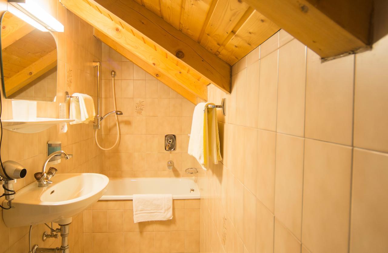 Berghotel Kason Predoi Eksteriør billede