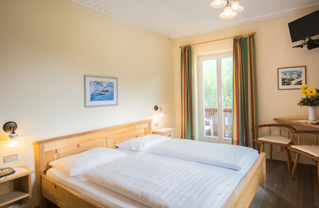Berghotel Kason Predoi Eksteriør billede