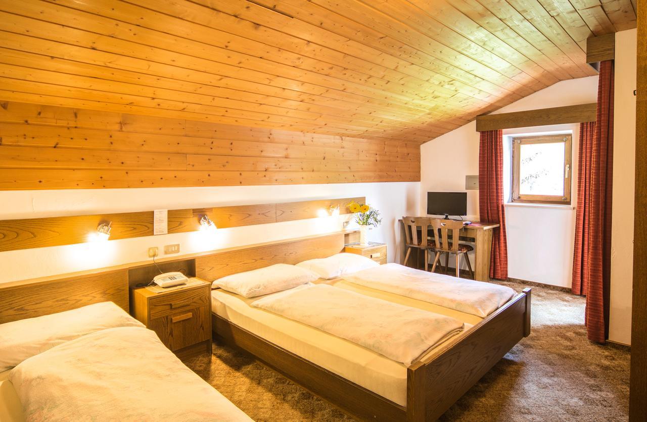 Berghotel Kason Predoi Eksteriør billede